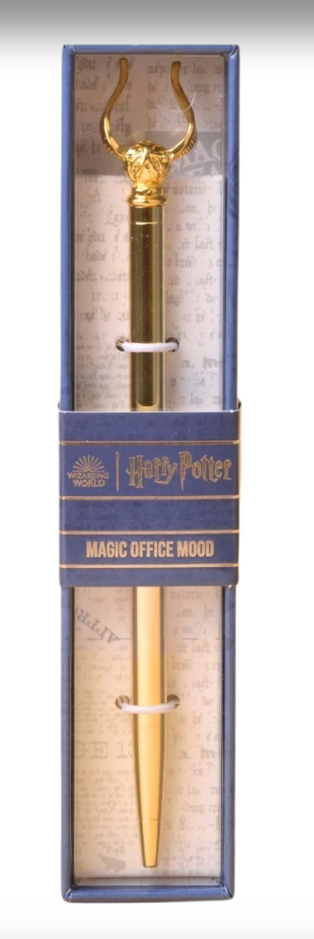 Harry Potter - Bolígrafo Golden Snitch - Mooving