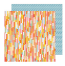 Bungalow Lane - Papel Scrap - OSP 4 - Paige Evans