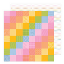 Garden Shoppe - Papel Scrap 12x12 -