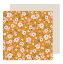 Stardust - Papel Scrap 12x12 - So Fresh - Jen Hadfield