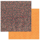 Farmstead Harvest - Papel Scrap 12x12 - Floral  -  AC