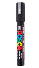 Posca PC-5M - Plateado