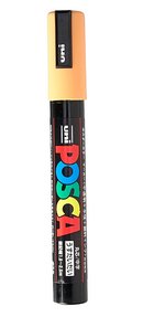 Posca PC-5M - Light Orange