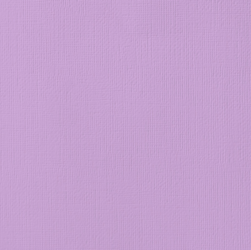 Cartulina Texturizada 12x12" - Lilac - AC