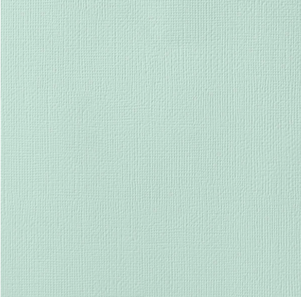 Cartulina Texturizada 12x12" -Spearmint- AC