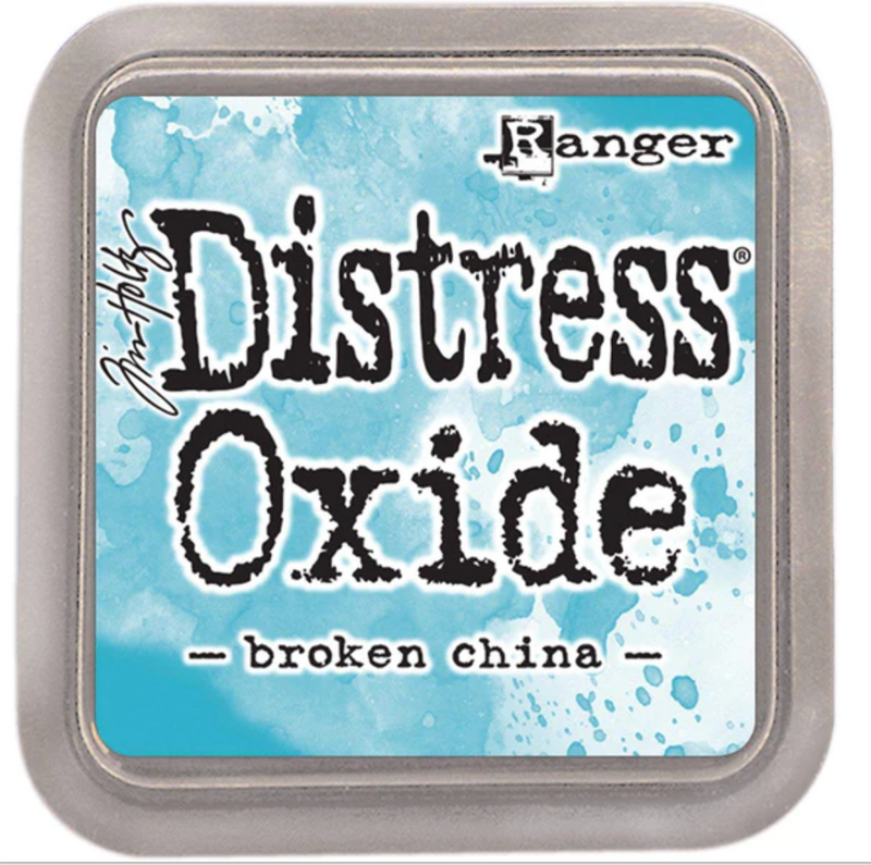 Distress Oxide - Broken China - Ranger