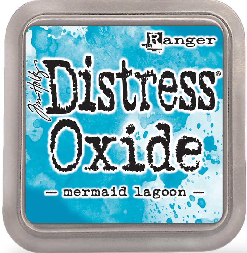 Distress Oxide - Mermaid Lagoon - Ranger