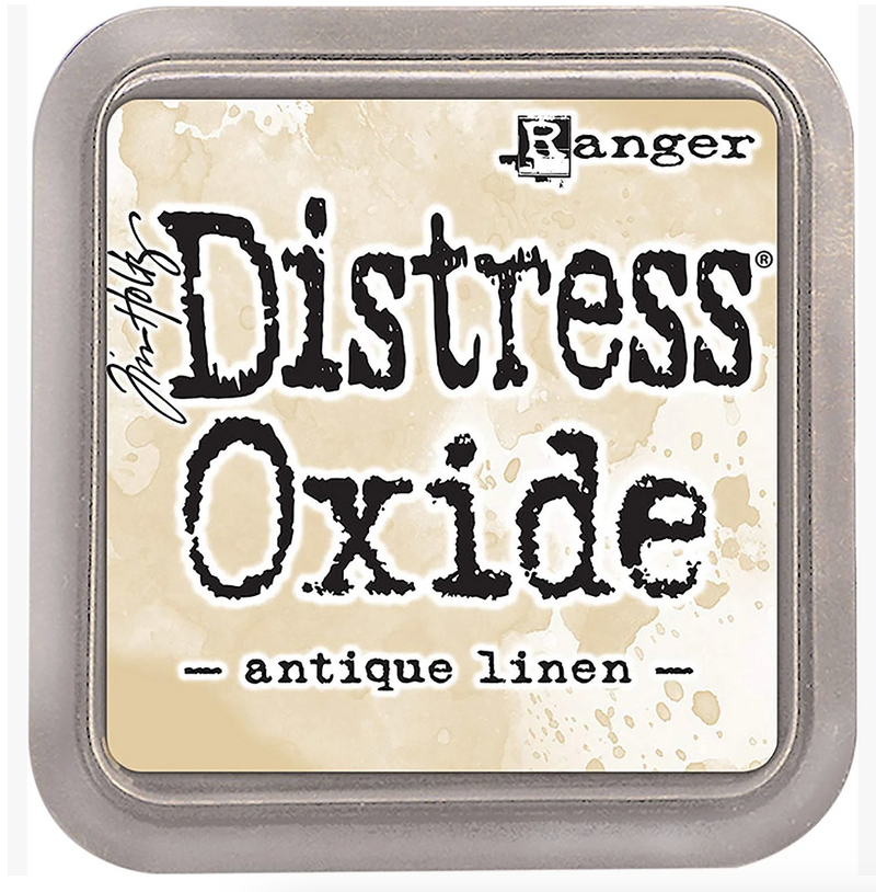 Distress Oxide - Antique Linen - Ranger