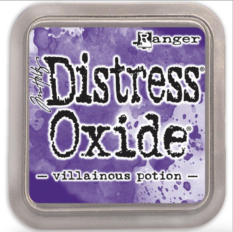 Distress Oxide - Villainous Potion - Ranger