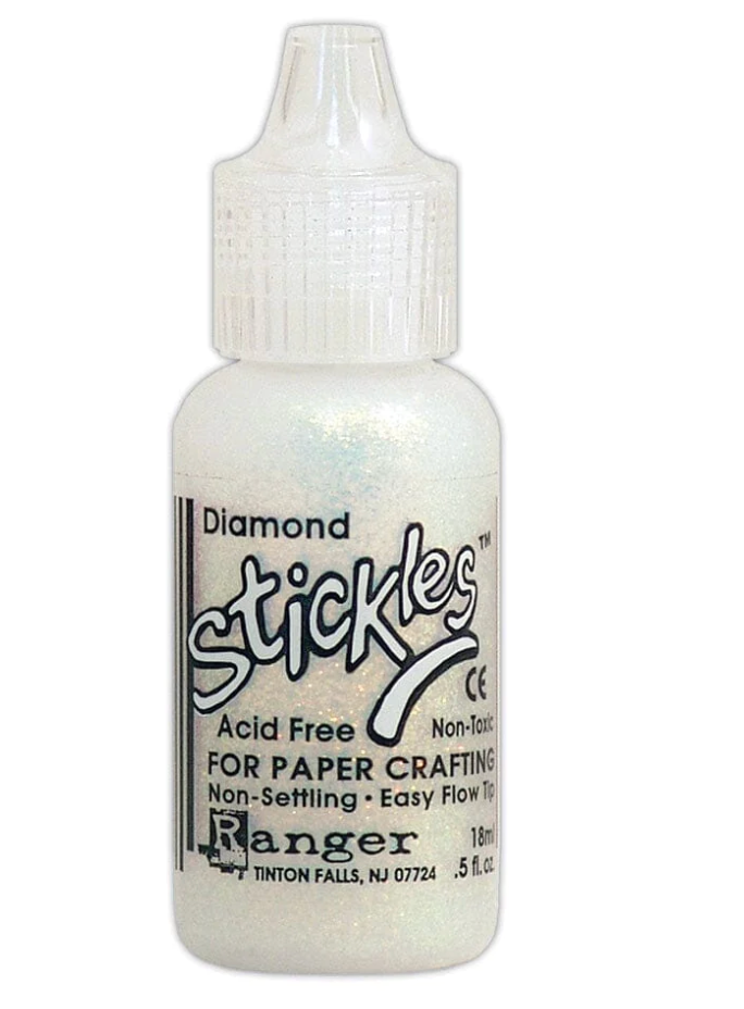 Diamond Stickles - Glitter Glue - Ranger