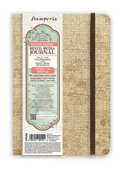 Create Happiness - Diario de Mixed Media A5 (Stone Paper) - Stamperia