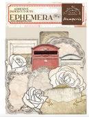 Create Happiness - Letters - Efimera - Stamperia