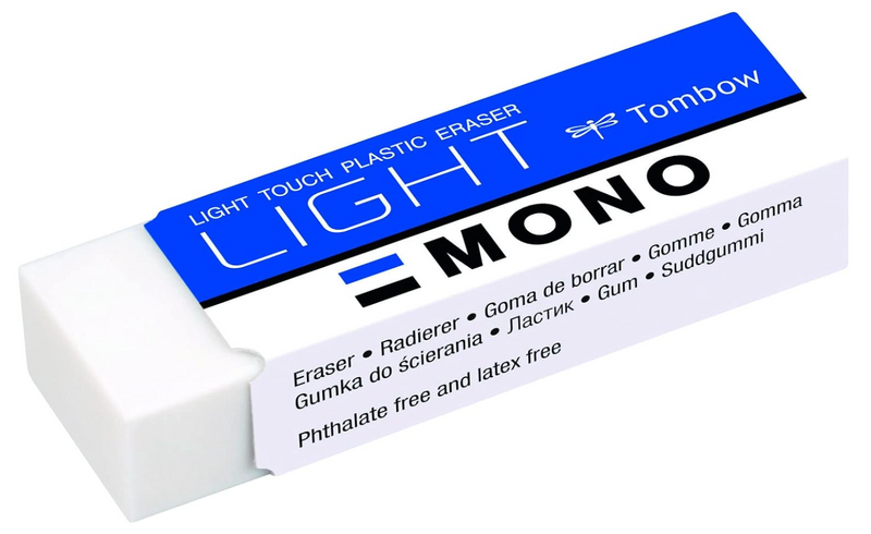 Borrador - Mono Light - Tombow