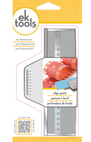 Perforadora de Borde - Borde de Encuadernación Redonda - EK Tools