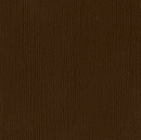 Cartulina Texturizada  12x12" - Chocolate - Bazzil