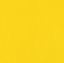 Cartulina Texturizada  12x12" - Yellow - Bazzil