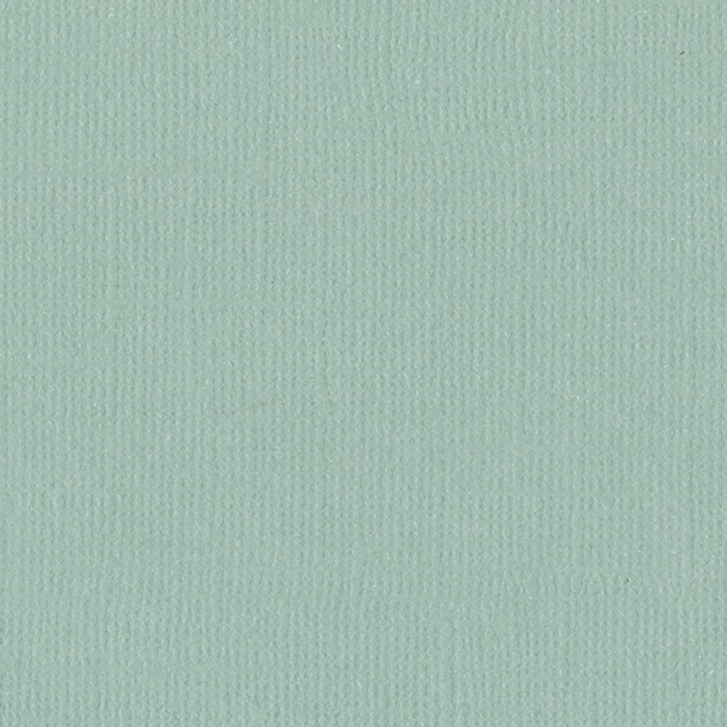 Cartulina Texturizada  12x12" - Aqua - Bazzil