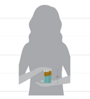 Blending Brush - Set de 6 - WRMK