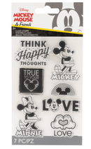 Mickey Love - Sellos Acrilicos - AC