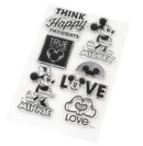 Mickey Love - Sellos Acrilicos - AC