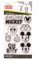 Mickey - Sellos Acrilicos - AC