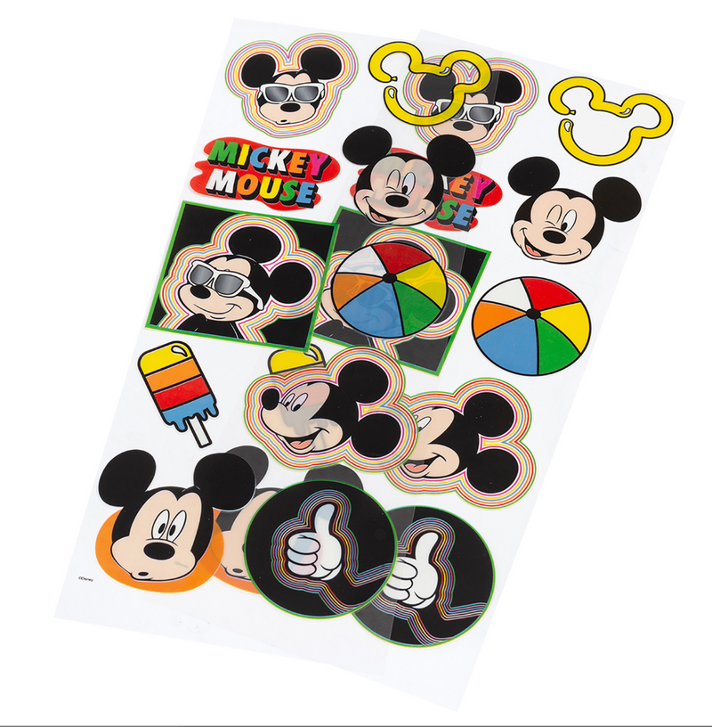 Mickey Mouse - Stickers - AC