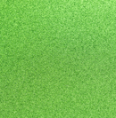 Cartulina Glitter - Green Sheen - Hoja 12x12 - AC