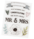 Perfect Match  - Sellos Acrilicos - AC