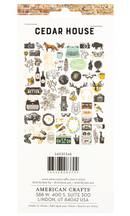 Cedar House  - Efimera Icon - AC