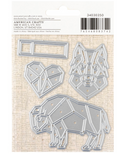 Cedar House  -Set de Troqueles - AC