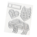 Cedar House  -Set de Troqueles - AC