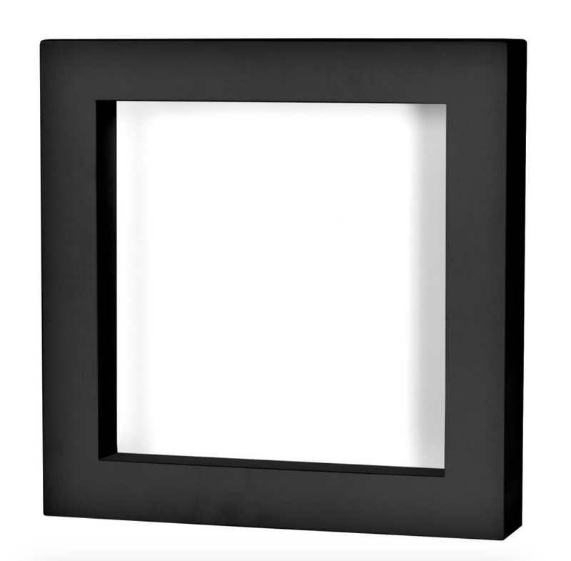 Shadow Box Frame  - Retratera 8x8" - Doodlebug Design