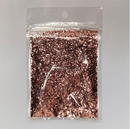 Escarcha Premium - Rose Gold Chunky - 1 onza - WRMK
