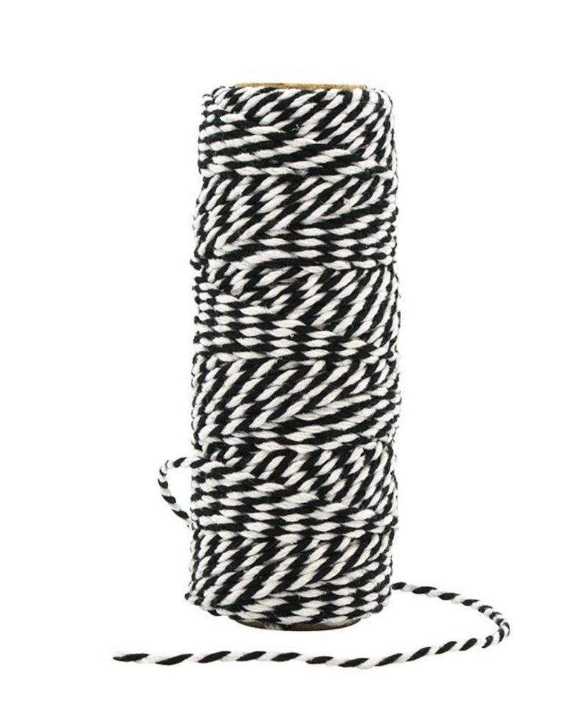 Bakers Twine - Jet Black - Craft Perfect