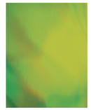 Cartulina Holografica - Seafom Green  - Tonic