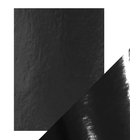 Cartulina Metalizada - Glossy Black  - Tonic
