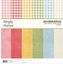 Simple Vintage Spring Garden - 6 Sheets 12x12 - Simple Stories