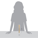 Gold Minc Foil - Laminator Foil 8.5 x 11" - WRMK