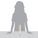 Foil Minc Rose Gold - Foil For Laminator 8.5 x 11" - WRMK