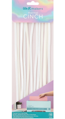 Thermal Cinch - Tiras de pegamento ADHESIVO (12 PIEZAS)