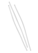 Thermal Cinch - Tiras de pegamento ADHESIVO (12 PIEZAS)