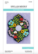 Floral Reflection - Set de Troqueles - Spellbinders