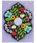 Floral Reflection - Set de Troqueles - Spellbinders