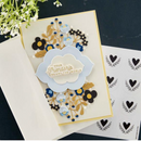 Floral Reflection - Set de Troqueles - Spellbinders