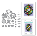 Floral Reflection - Set de Troqueles - Spellbinders