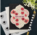 Essential Floral Reflection - Set de Troqueles - Spellbinders