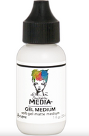 Gel Medium - 1 oz - Dina Wakley
