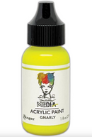 Gnarly - Pintura Acrilica 1 oz - Dina Wakley