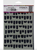 Bumps Stencil - Plantilla - Ranger