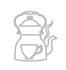 Tea Kettle - Set de Troqueles - Hero Arts